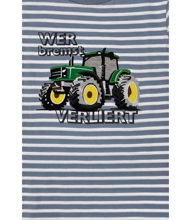 Bondi Jungen T-Shirt Traktor