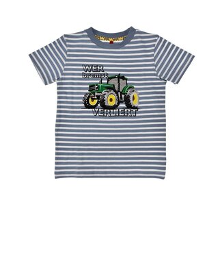 Bondi Jungen T-Shirt Traktor
