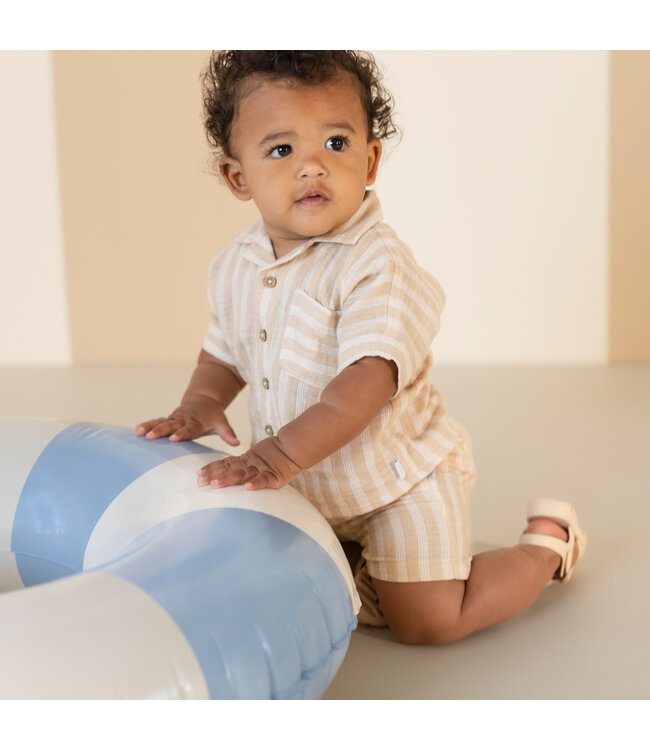 Noppies Baby Shorts Irish Cream