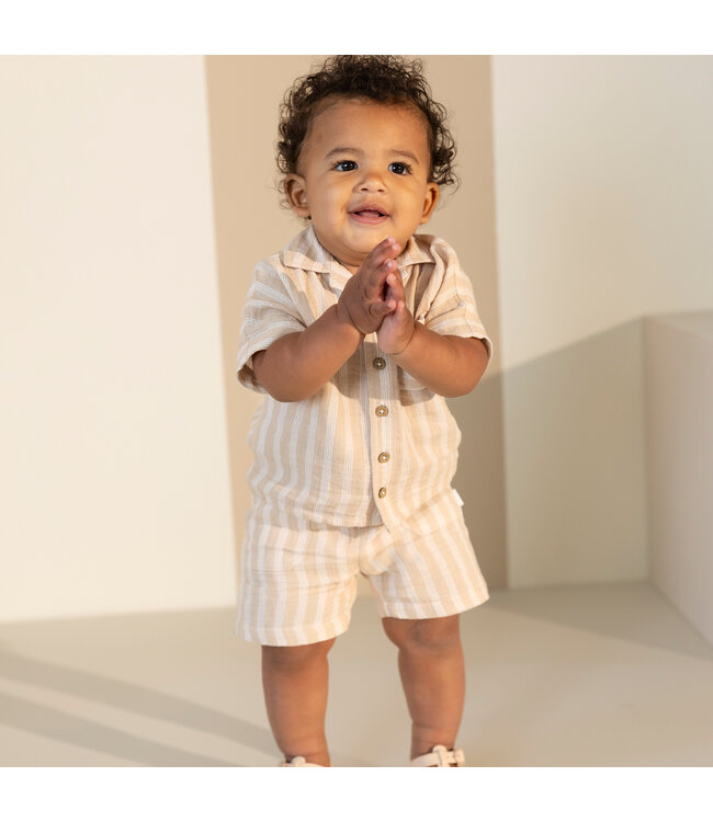 Noppies Baby Shorts Irish Cream