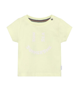 Noppies Baby T-shirt Young Wheat