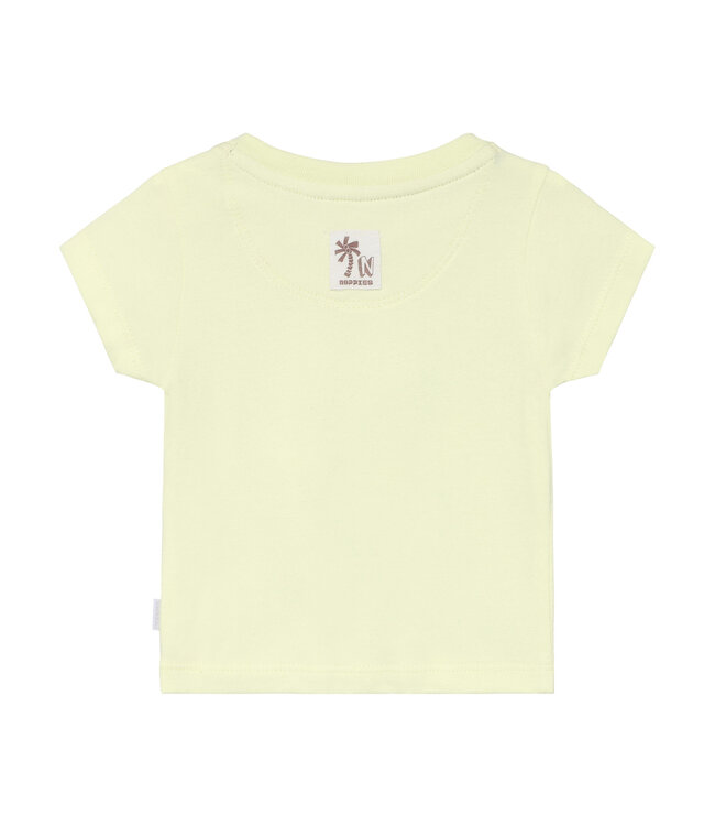 Noppies Baby T-shirt Young Wheat