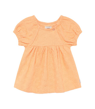 Noppies Baby Kleid Peach Cobbler