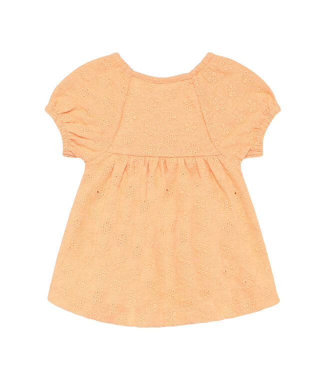 Noppies Baby Kleid Peach Cobbler