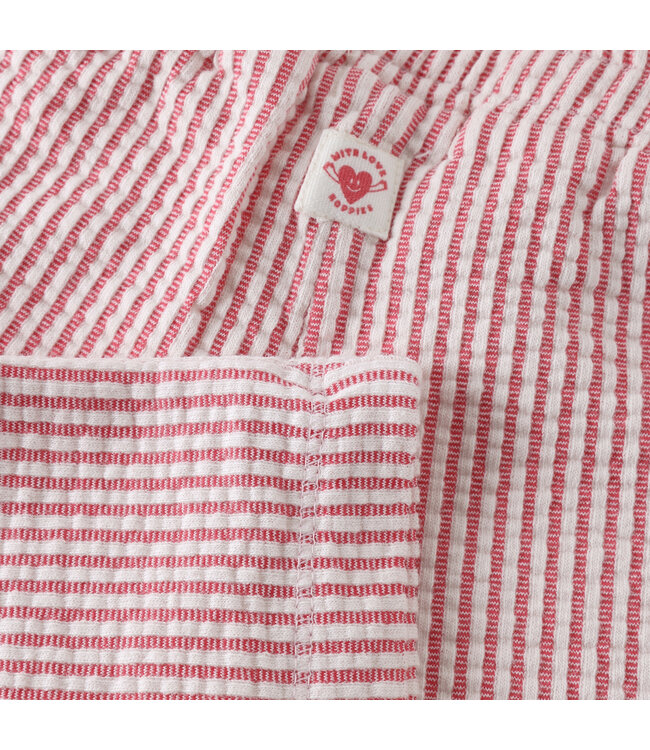 Noppies Baby Hose Poinsettia