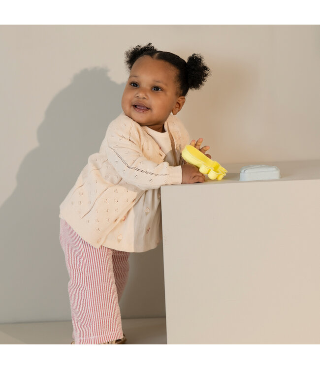 Noppies Baby Hose Poinsettia