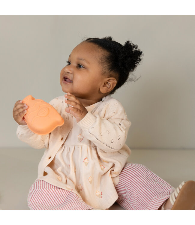 Noppies Baby Hose Poinsettia