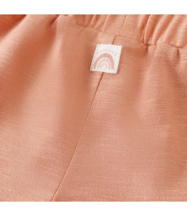 Noppies Baby Shorts Muted Clay