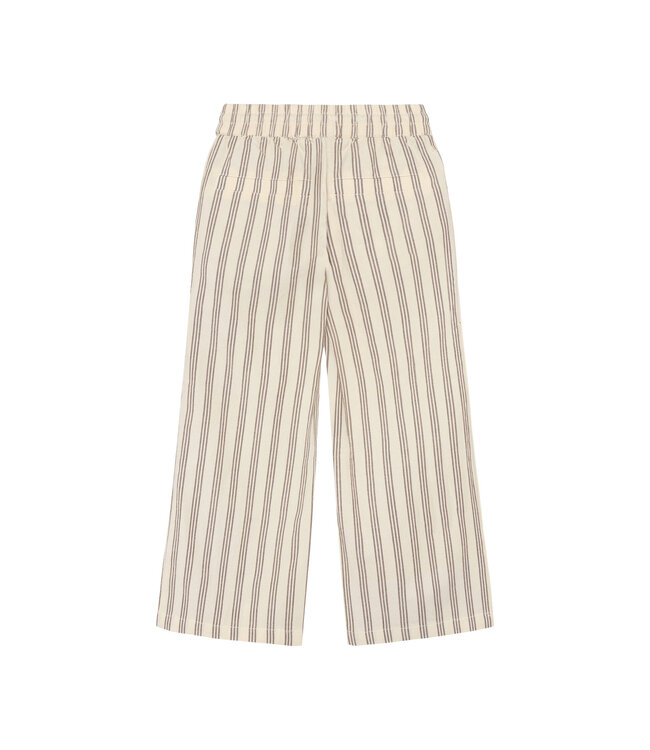 Noppies Mädchen Hose Bone White