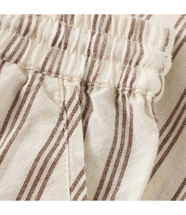 Noppies Mädchen Hose Bone White