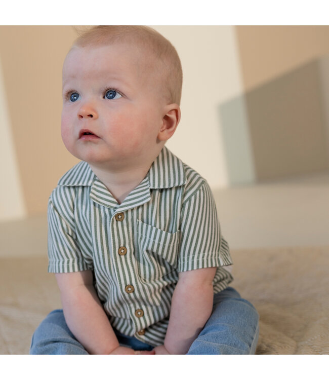 Noppies Baby Hemd Laurel Wreath