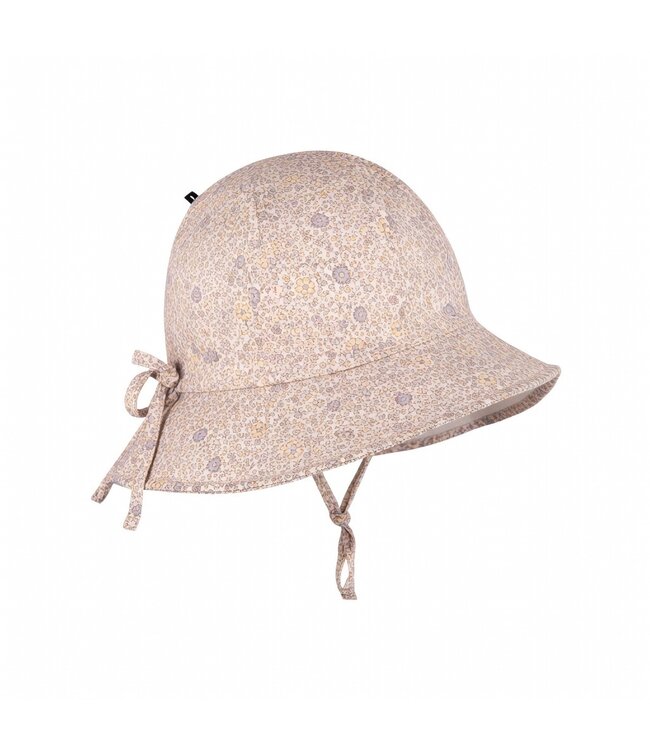 Pure Pure Mädchen Flapper Sonnenhut rosa / beige