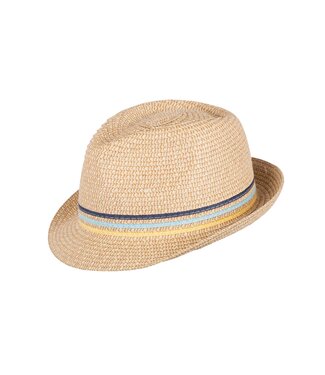 Pure Pure Kinder Strohhut natur