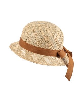 Pure Pure Mädchen Strohhut natur