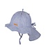 Pure Pure Mädchen Sonnenhut sky-blue
