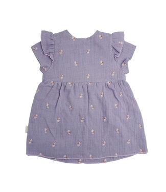 Maximo Baby Kleid Musselinstoff