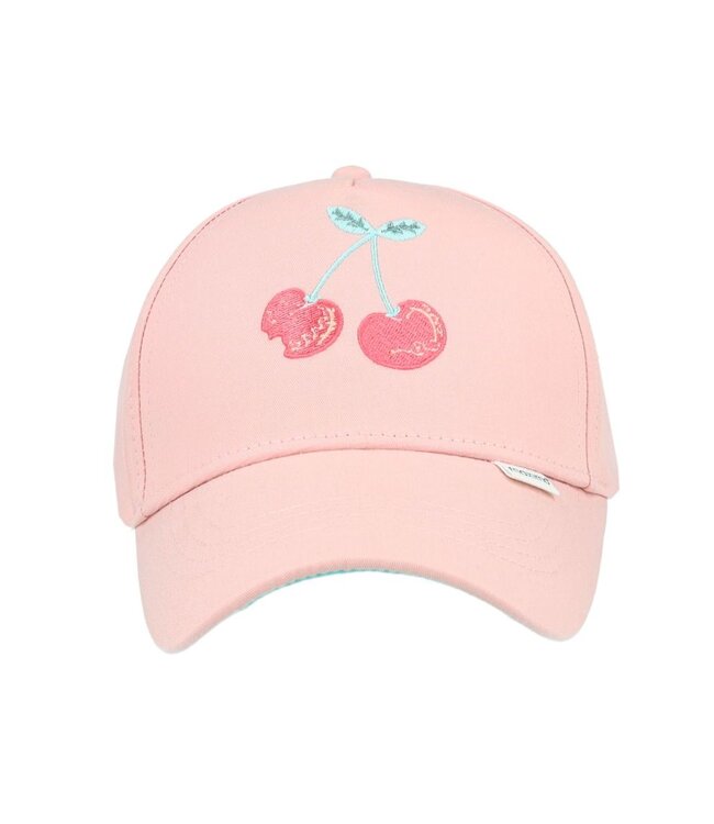 Maximo Mädchen Baseball Cap Kirschen