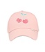 Maximo Mädchen Baseball Cap Kirschen