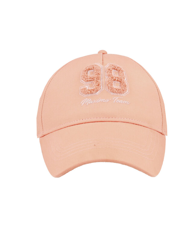 Maximo Mädchen Baseball Cap Frottee 98