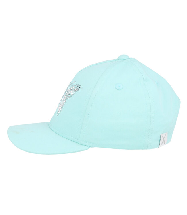 Maximo Mädchen Baseball Cap Schmetterling