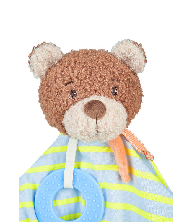 Sterntaler Schmusetuch M BÄR Bob