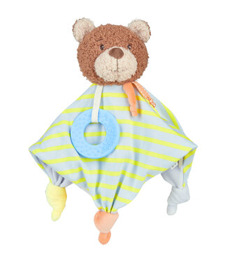 Sterntaler Schmusetuch M BÄR Bob