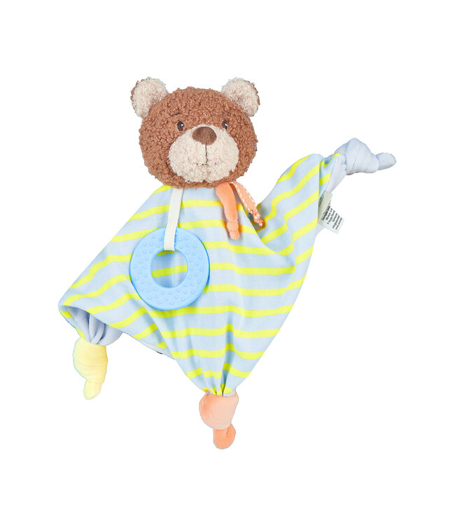 Sterntaler Schmusetuch M BÄR Bob