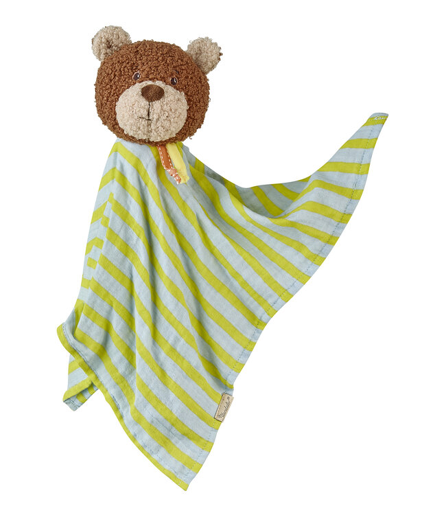 Sterntaler Schmusetuch L BÄR Bob