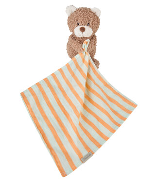 Sterntaler Schmusetuch L BÄR Bo