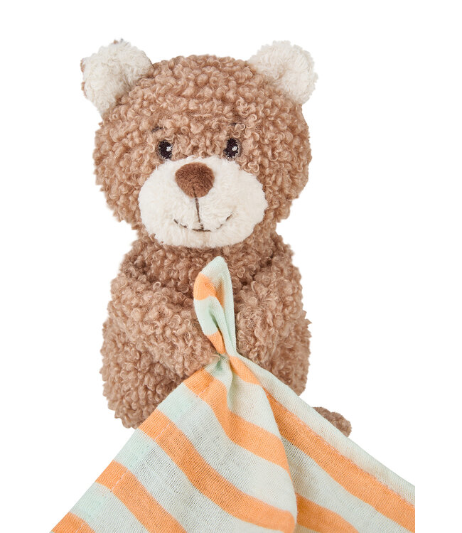 Sterntaler Schmusetuch L BÄR Bo