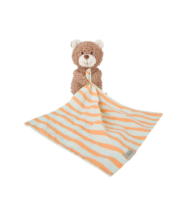 Sterntaler Schmusetuch L BÄR Bo