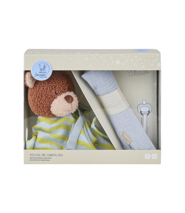 Sterntaler Träumli-Set BÄR Bob