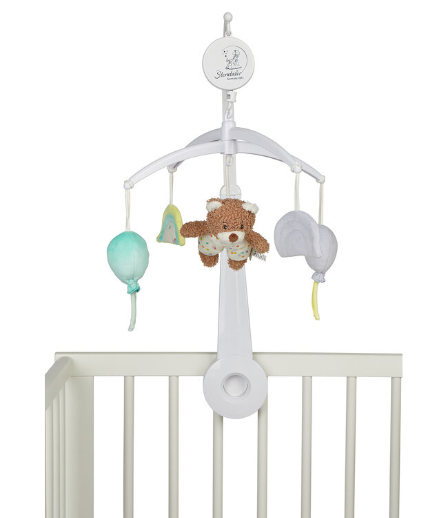 Sterntaler Mobile Familie Bär