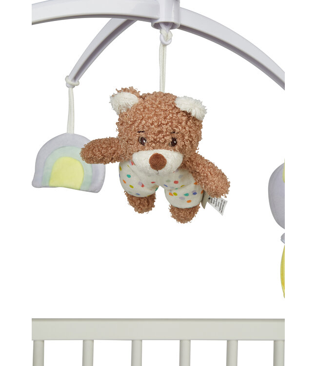 Sterntaler Mobile Familie Bär