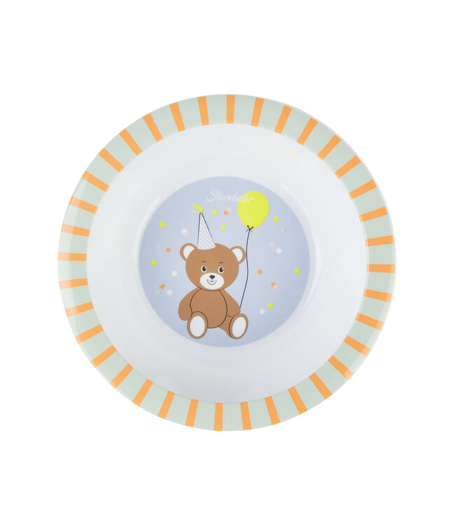 Sterntaler Geschirrset Familie Bär