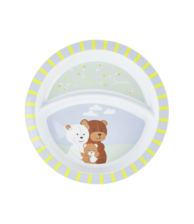 Sterntaler Geschirrset Familie Bär