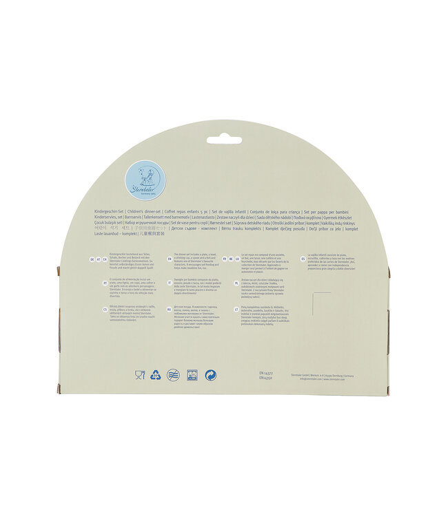 Sterntaler Geschirrset Familie Bär