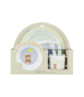 Sterntaler Geschirrset Familie Bär