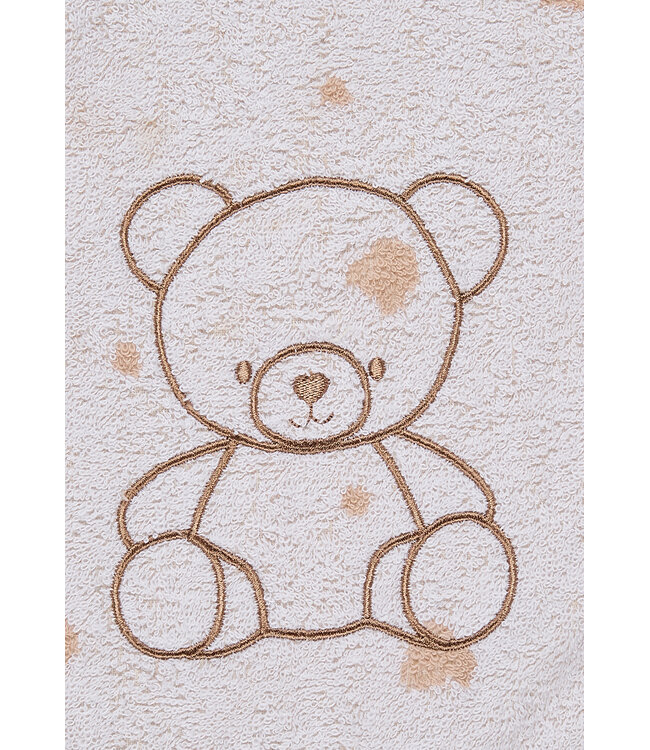 Sterntaler Lätzchen mit Druckknopf BÄR Bo