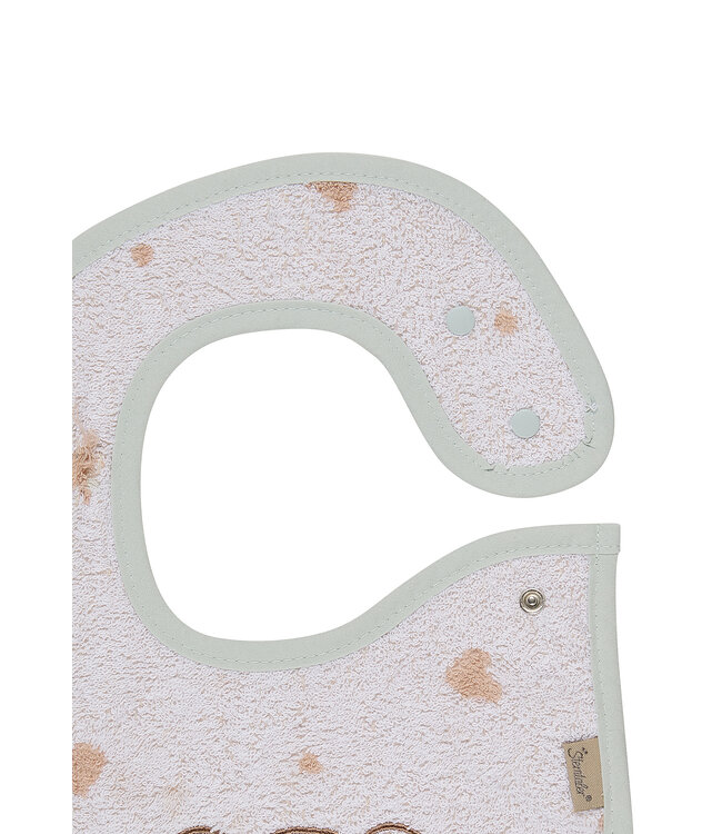 Sterntaler Lätzchen mit Druckknopf BÄR Bo