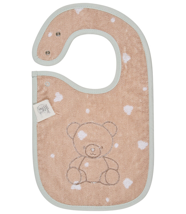 Sterntaler Lätzchen mit Druckknopf BÄR Bo