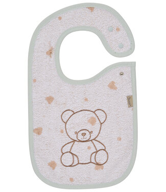 Sterntaler Lätzchen mit Druckknopf BÄR Bo