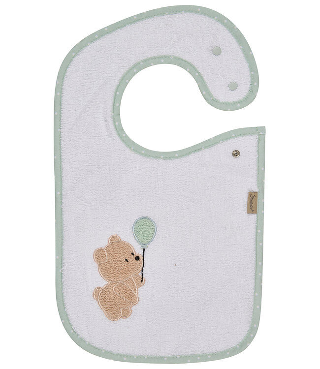 Sterntaler Lätzchen mit Einlage BÄR Bo