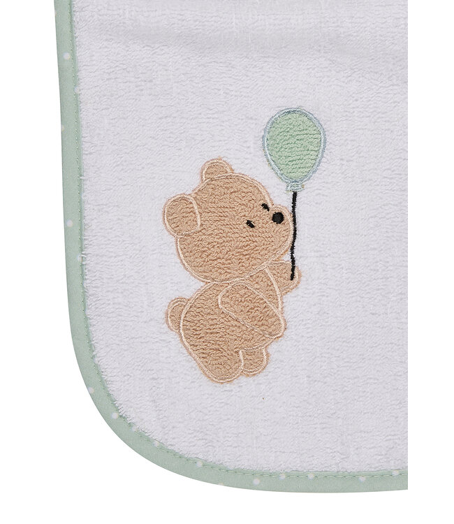 Sterntaler Lätzchen mit Einlage BÄR Bo