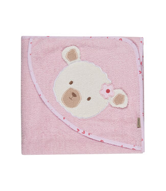 Sterntaler Kapuzenbadetuch BÄR Betty