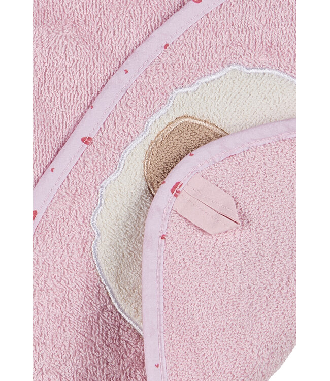 Sterntaler Kapuzenbadetuch BÄR Betty