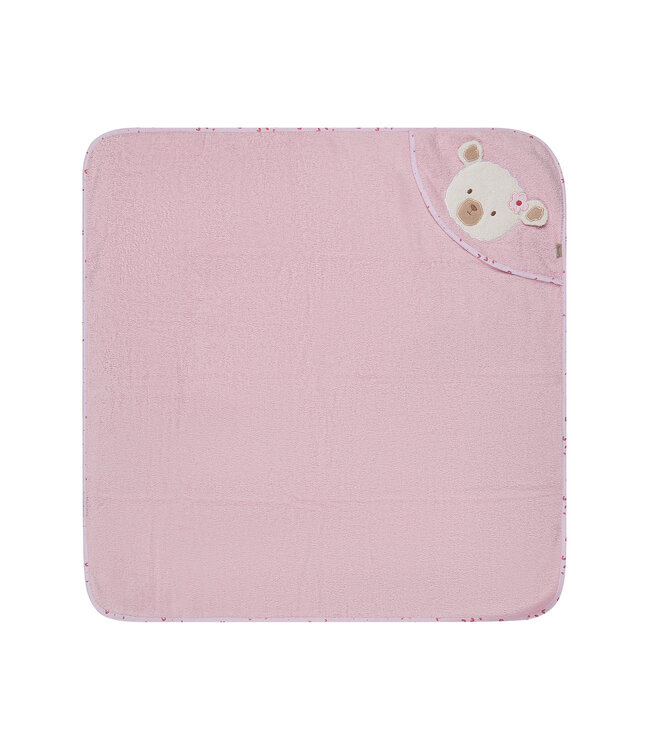 Sterntaler Kapuzenbadetuch BÄR Betty