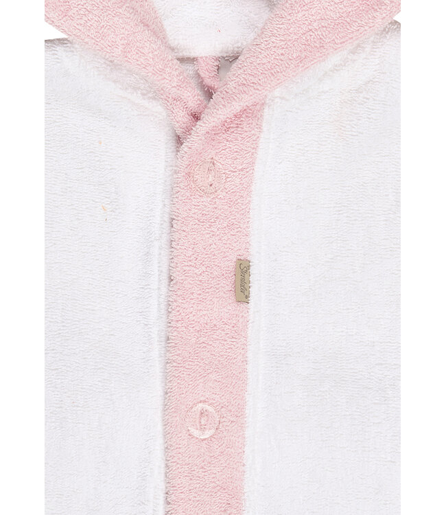 Sterntaler Kinder Bademantel BÄR Betty