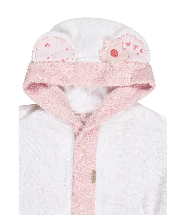 Sterntaler Kinder Bademantel BÄR Betty