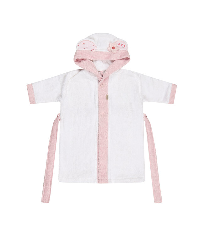 Sterntaler Kinder Bademantel BÄR Betty